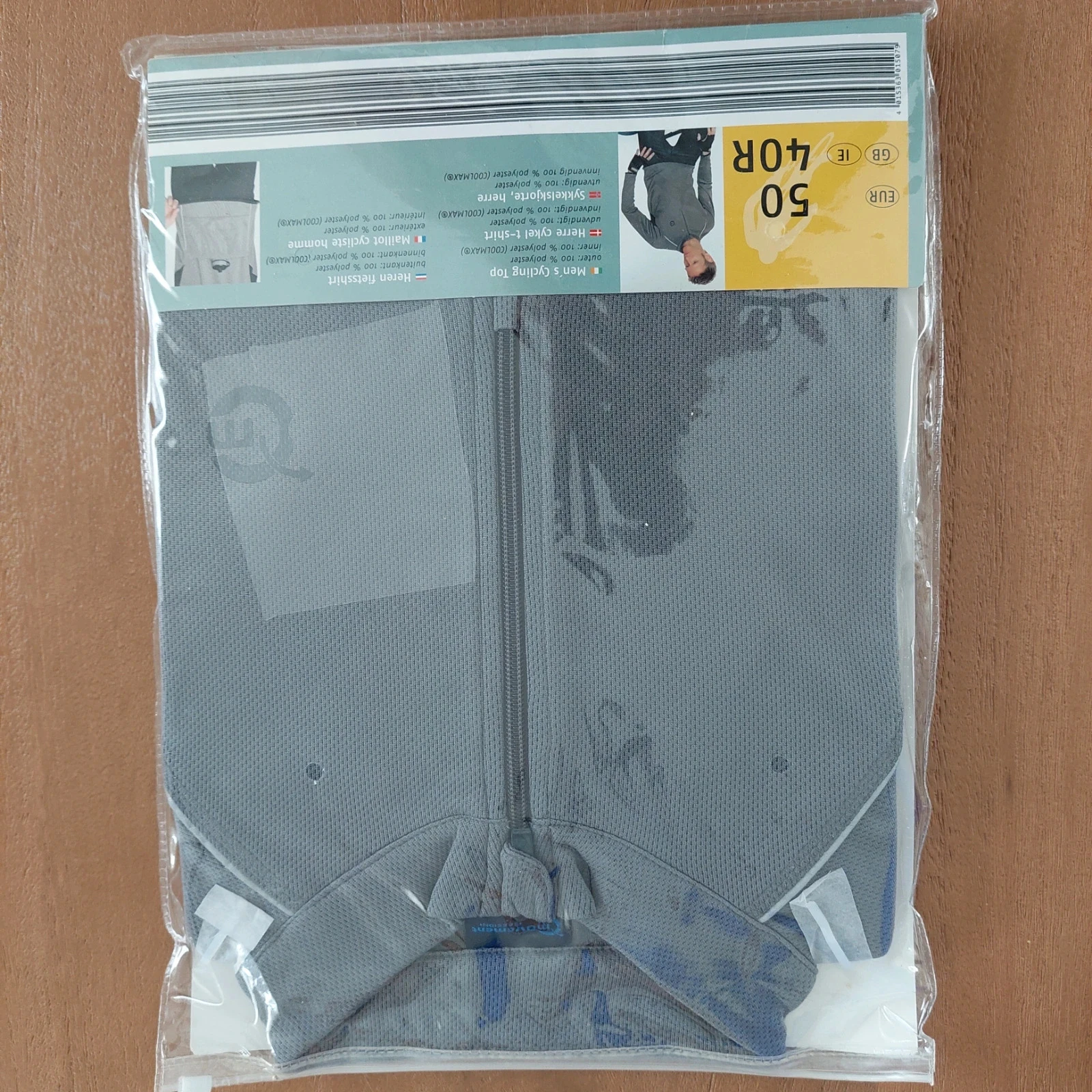Lot Vêtements Cyclisme L-XL - 8 pièces – photo 5